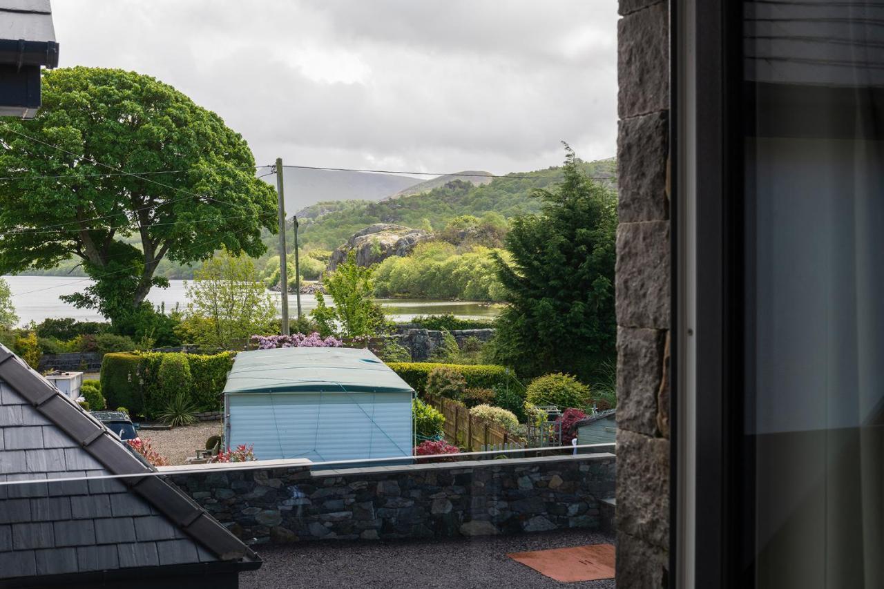 Arlyn, Padarn Lake Viewpoint In Snowdonia Caernarfon Eksteriør bilde